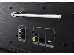 Pinell Stereoanlage Supersound 901 Schwarz