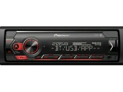 Pioneer Autoradio MVH-S420BT 1 DIN