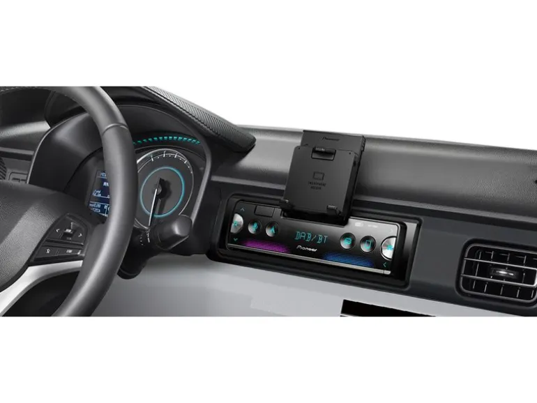 Pioneer Autoradio SPH-20DAB 1 DIN