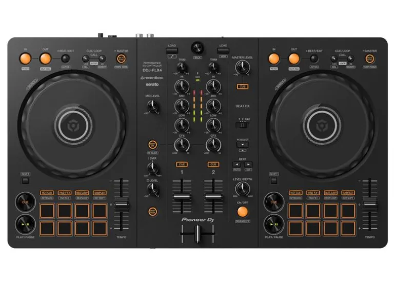 Pioneer DJ-Controller DDJ-FLX4
