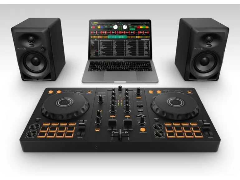 Pioneer DJ-Controller DDJ-FLX4