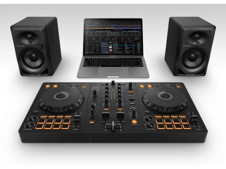 Pioneer DJ-Controller DDJ-FLX4