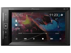 Pioneer Mediareceiver DMH-A240DAB 2 DIN
