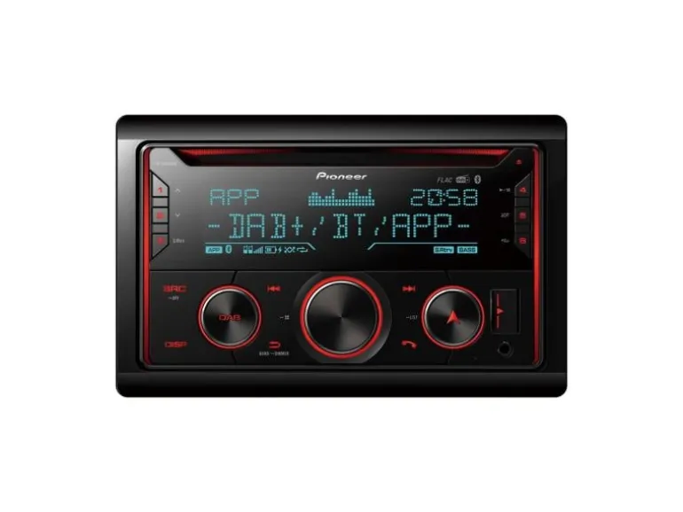 Pioneer Moniceiver FH-S820DAB 2 DIN