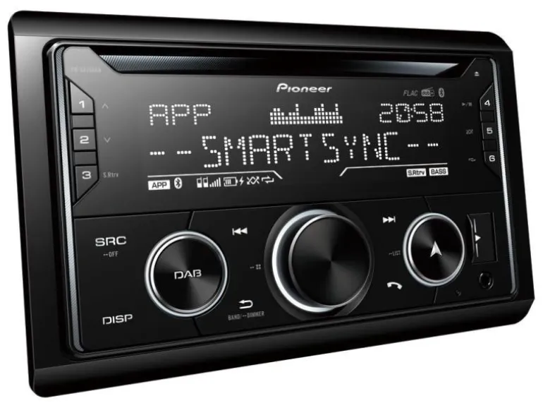 Pioneer Moniceiver FH-S820DAB 2 DIN