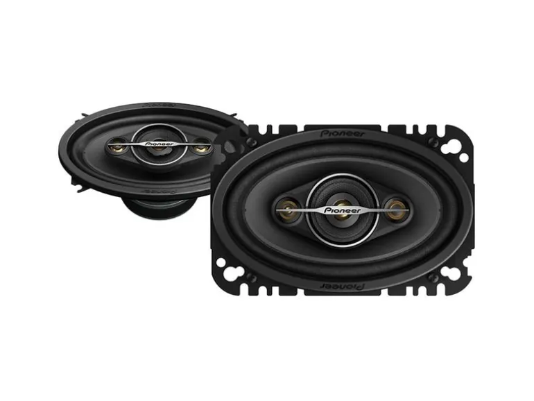 Pioneer 4-Weg Lautsprecher Paar TS-A4671F