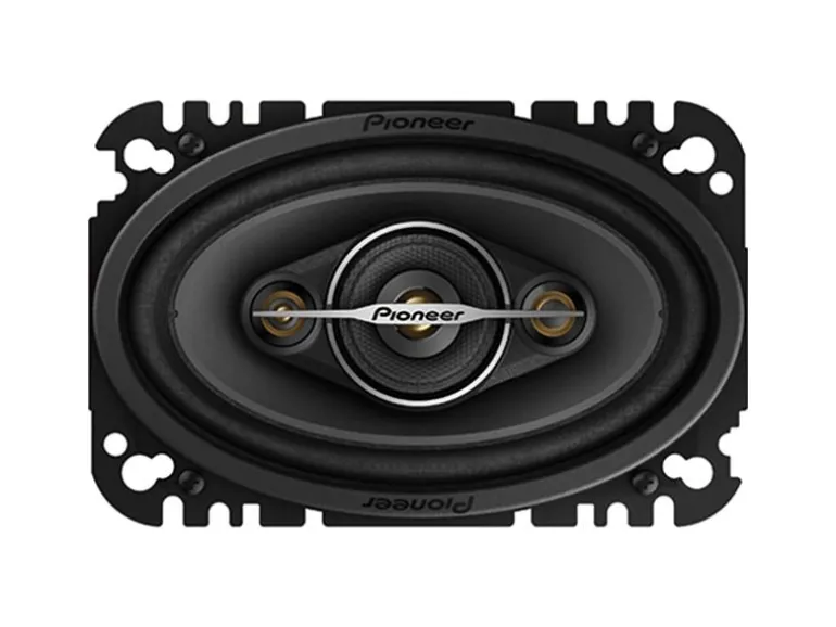 Pioneer 4-Weg Lautsprecher Paar TS-A4671F