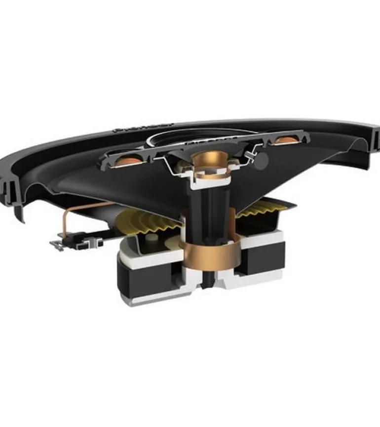 Pioneer 4-Weg Lautsprecher Paar TS-A4671F