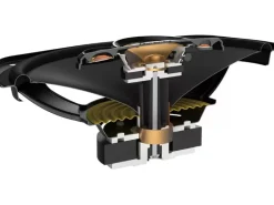 Pioneer 4-Weg Lautsprecher Paar TS-A6971F