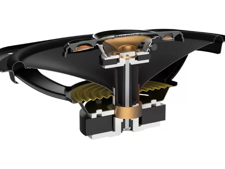 Pioneer 4-Weg Lautsprecher Paar TS-A6971F
