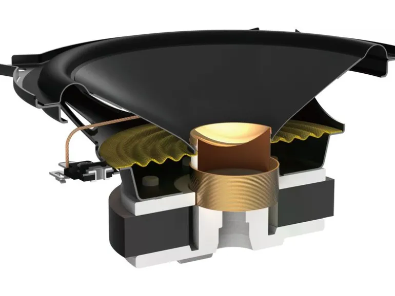 Pioneer 2-Weg Lautsprecher TS-A1301C