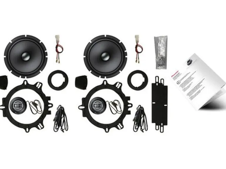 Pioneer 2-Weg Lautsprecher TS-FIAT-DUCATO