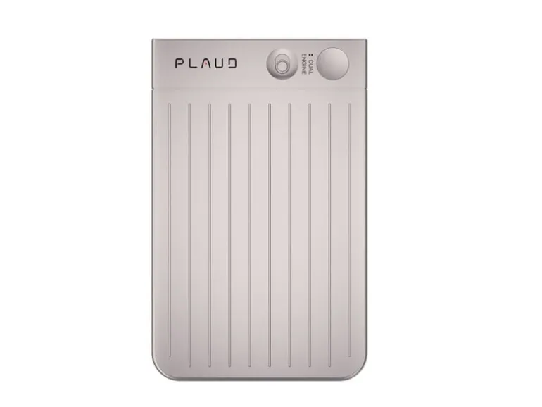 Plaud Diktiergerät Note AI Voice Recorder Gold