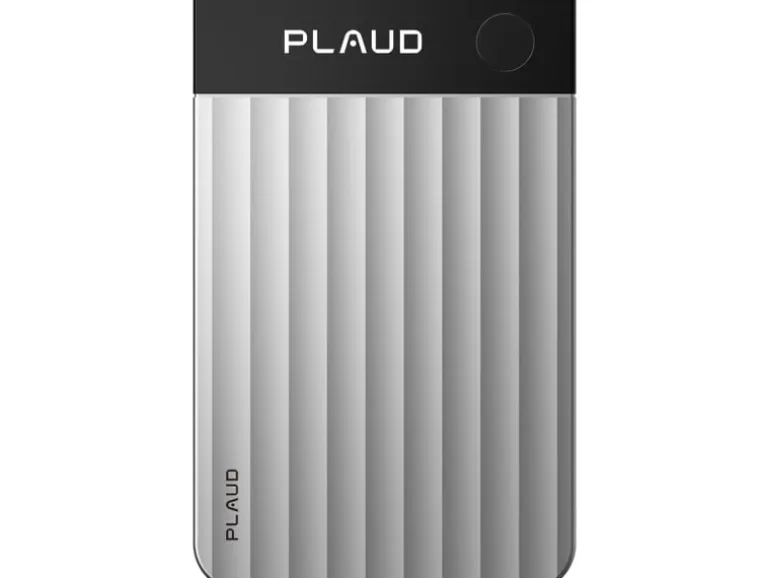 Plaud Diktiergerät Note Pro Silber