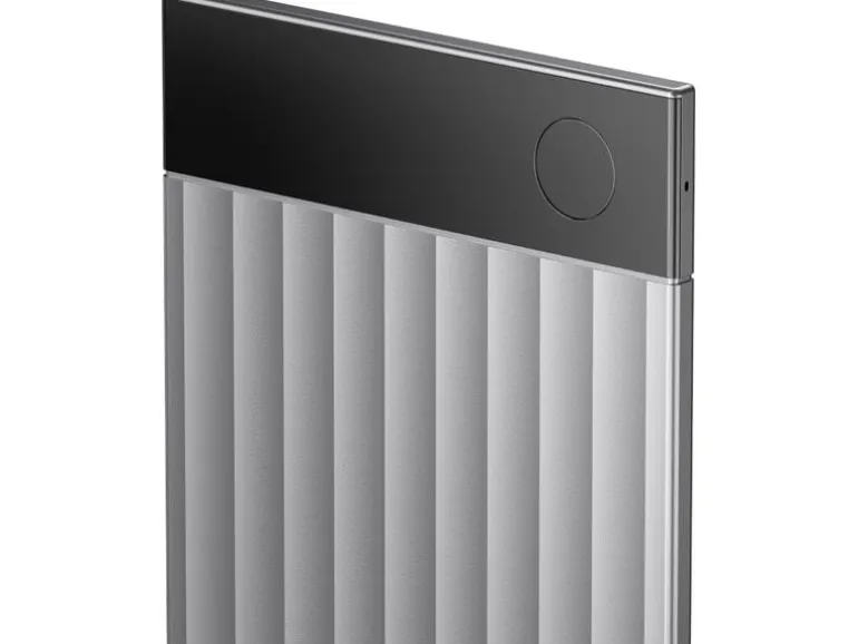 Plaud Diktiergerät Note Pro Silber