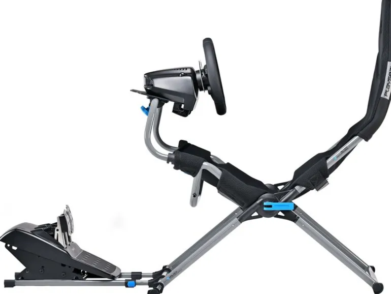 Playseat Challenge X – Logitech G Edition Grau/Schwarz