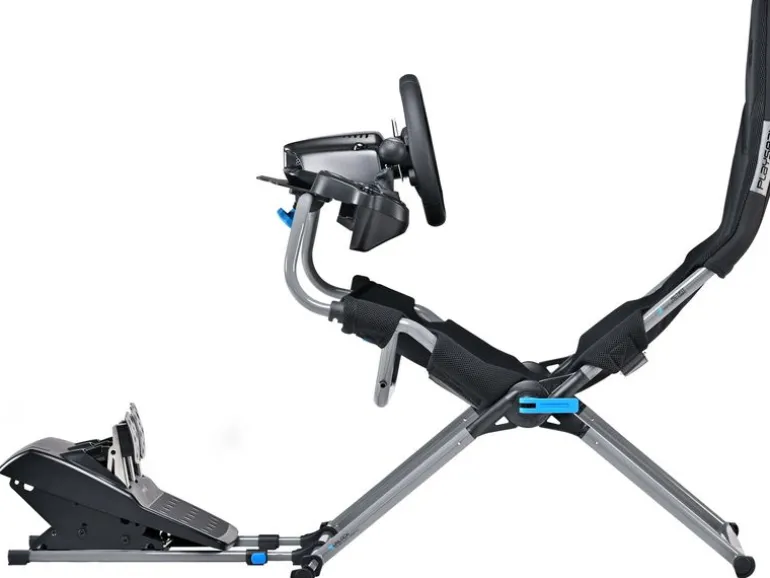 Playseat Challenge X – Logitech G Edition Grau/Schwarz