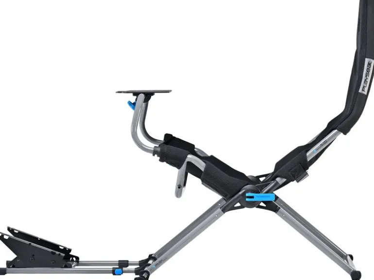 Playseat Challenge X – Logitech G Edition Grau/Schwarz