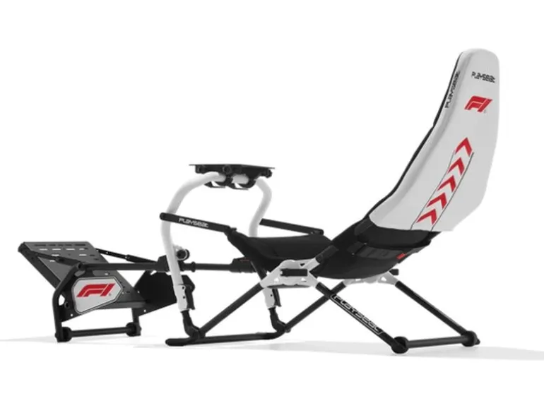 Playseat Playseat Challenge DD – F1 Edition Schwarz/Weiss