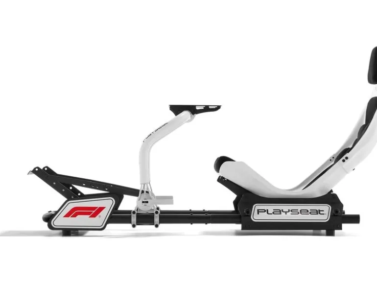 Playseat Playseat Formula Instinct, F1 Edition Weiss