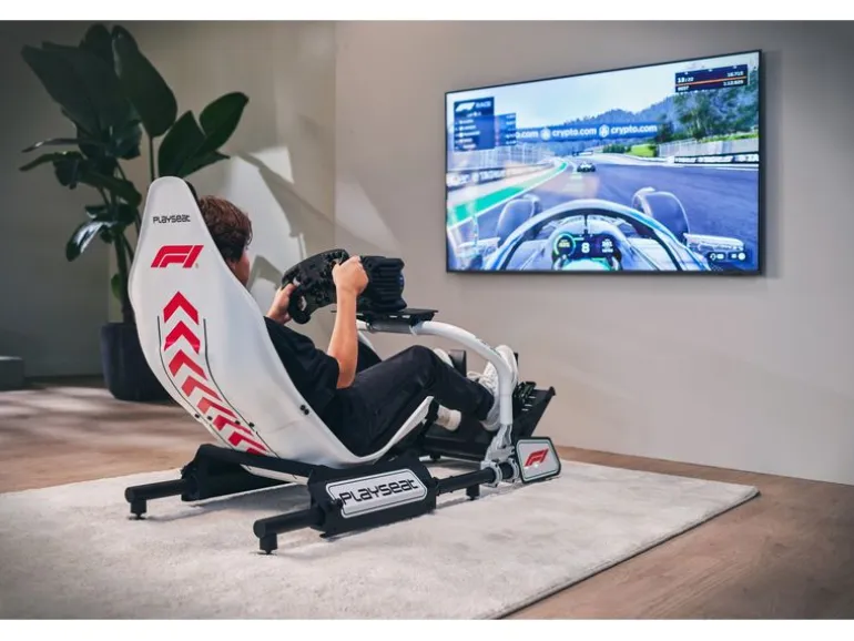 Playseat Playseat Formula Instinct, F1 Edition Weiss