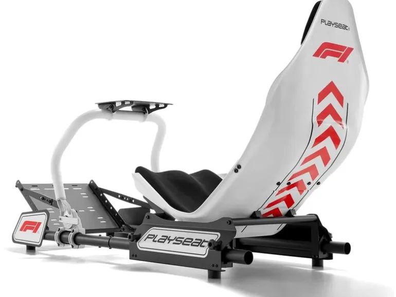 Playseat Playseat Formula Instinct, F1 Edition Weiss