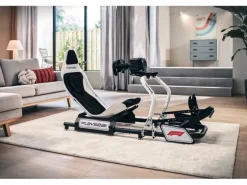 Playseat Playseat Formula Instinct, F1 Edition Weiss