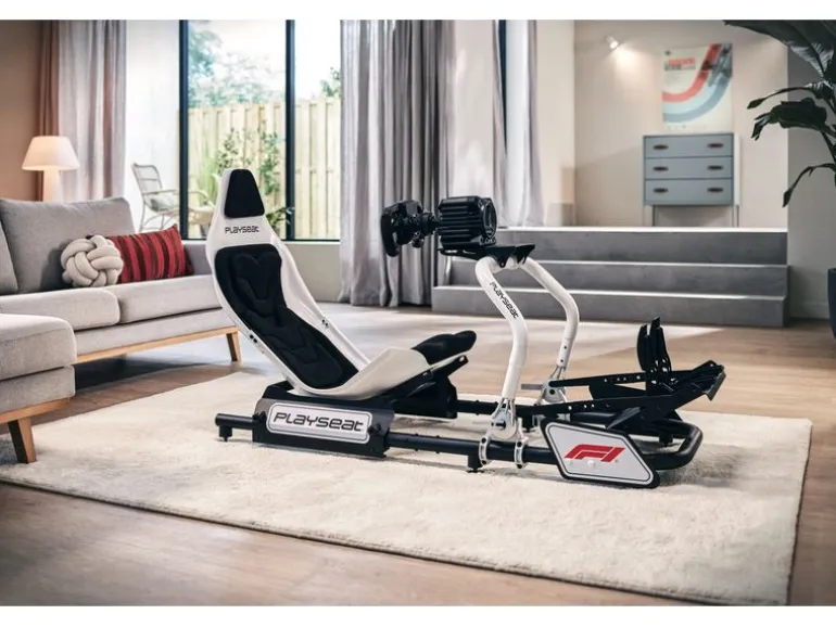 Playseat Playseat Formula Instinct, F1 Edition Weiss