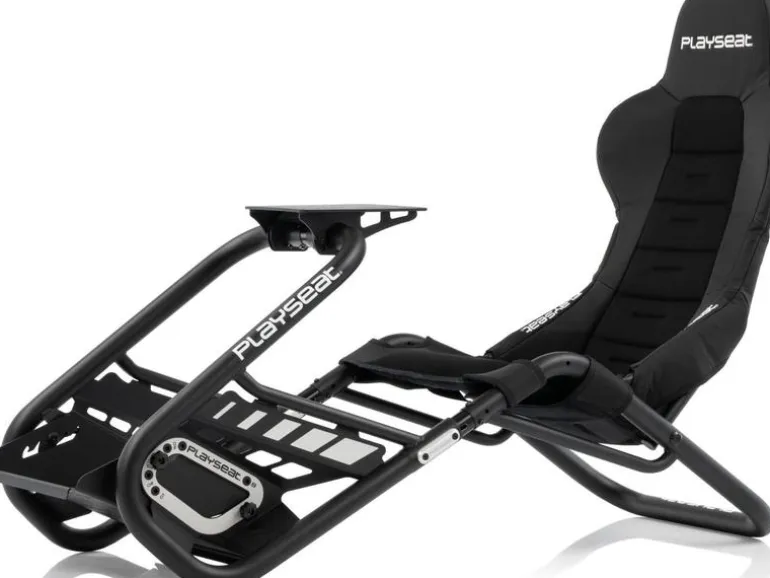Playseat Simulator-Stuhl Trophy Schwarz