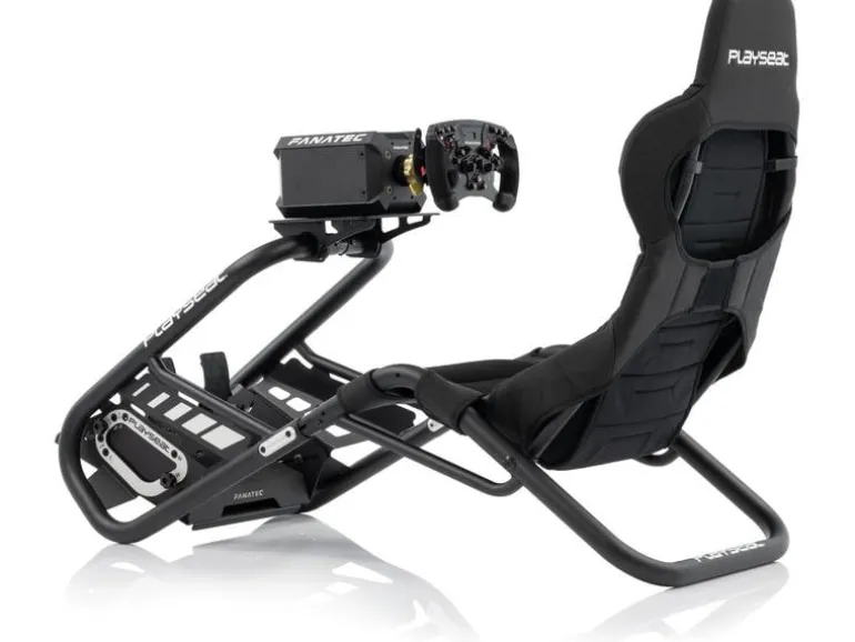 Playseat Simulator-Stuhl Trophy Schwarz