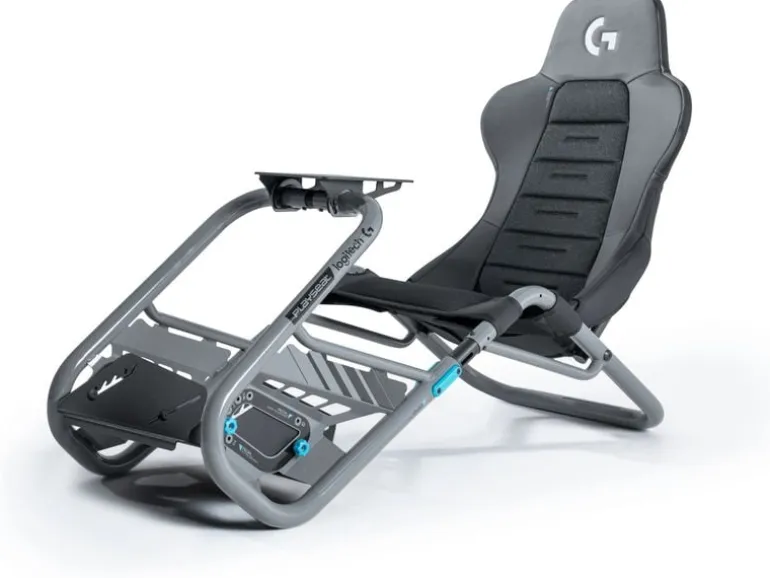 Playseat Trophy – Logitech G Edition Grau/Schwarz