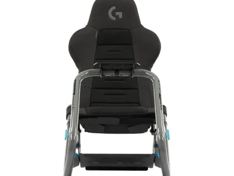 Playseat Trophy – Logitech G Edition Grau/Schwarz
