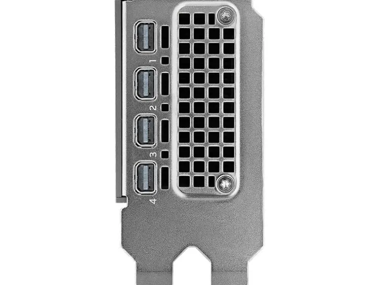 PNY Grafikkarte Nvidia RTX PRO 4000 SFF Blackwell