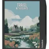 PocketBook E-Book Reader Era Color Stormy Sea