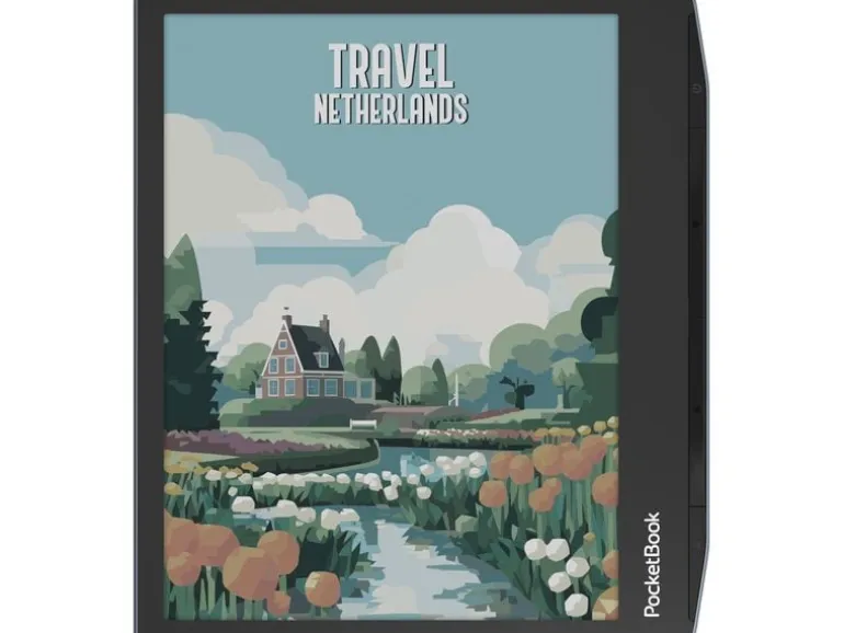 PocketBook E-Book Reader Era Color Stormy Sea
