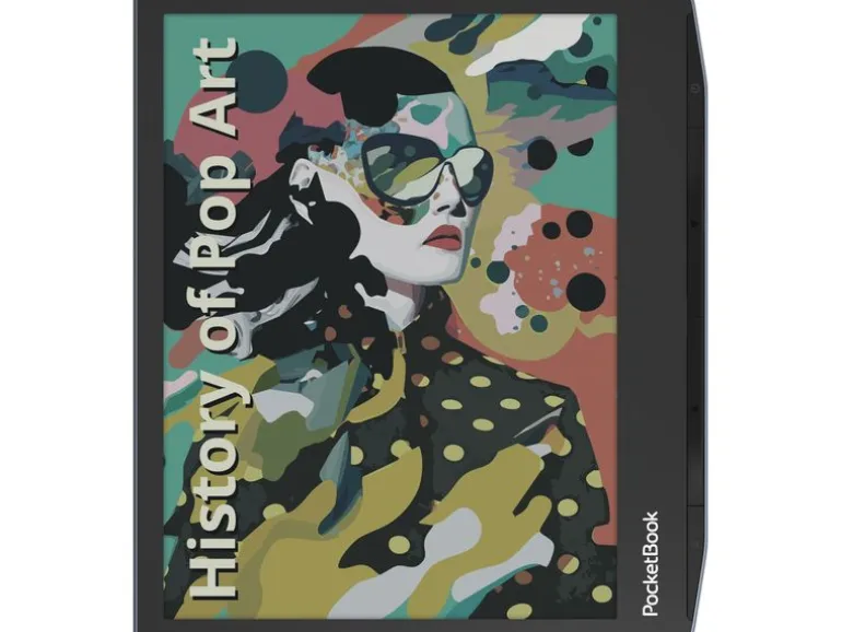 PocketBook E-Book Reader Era Color Stormy Sea