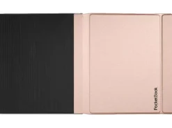 PocketBook eReader Schutzhülle Flip Cover Shiny Beige