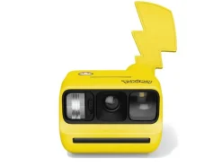 Polardoid Pokemon Fotokamera Go Gen 3 - Pokemon Pikachu Gelb