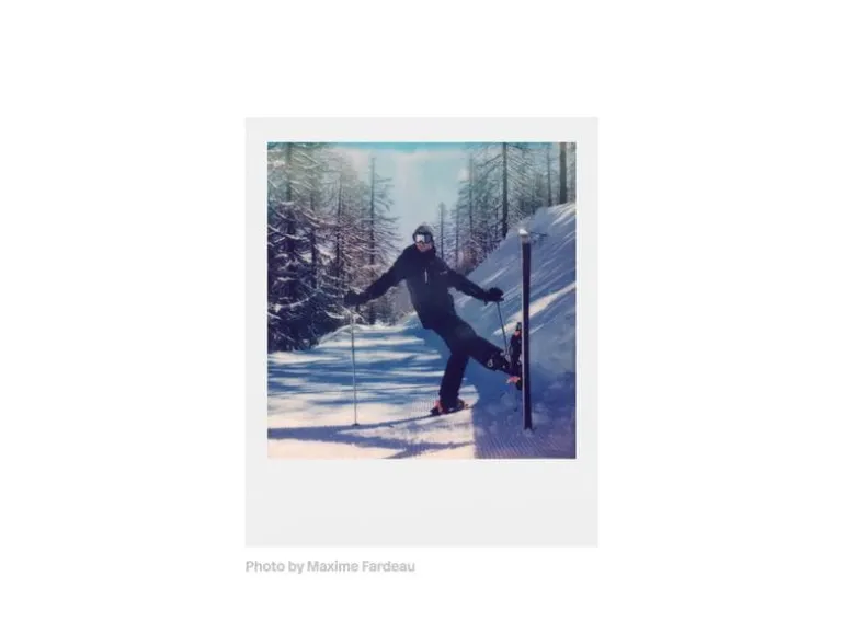 Polaroid Color 600 40er Pack (5x8)
