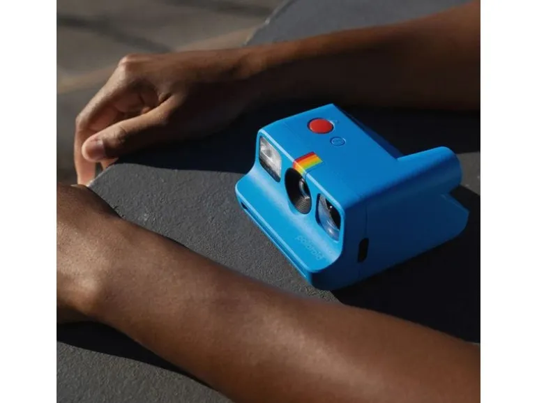 Polaroid Fotokamera Go Gen 2.0 Blau
