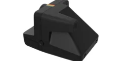 Polaroid Fotokamera Now Gen 3 + Color Film Bundle Schwarz