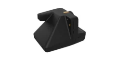 Polaroid Fotokamera Now Gen 3 + Color Film Bundle Schwarz
