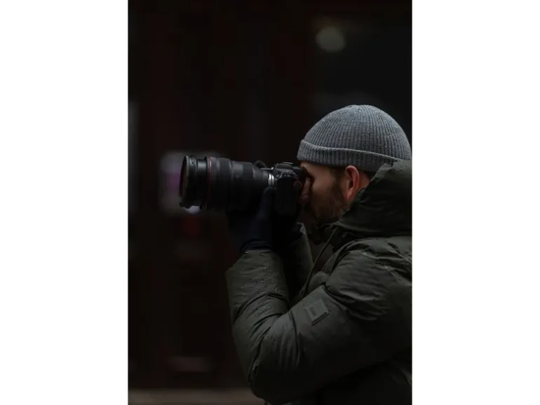 PolarPro Diffusionsfilter Shortstache Everyday 1/4 Black Mist – 49 mm