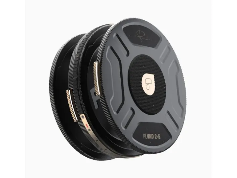 PolarPro Mini MagLock VND 2/5 Polarizer Gold Mist (1/8 Strength)
