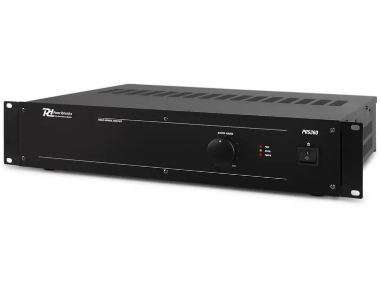 Power Dynamics Endstufe PRS360