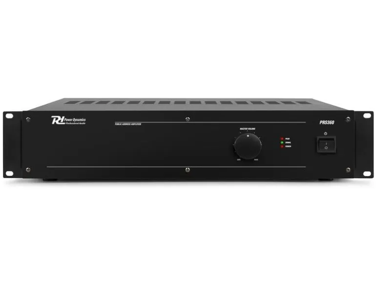 Power Dynamics Endstufe PRS360