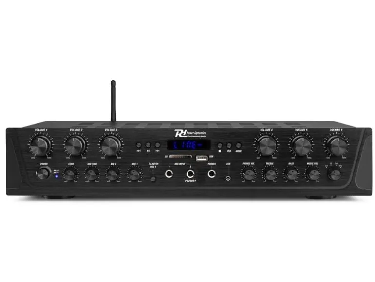 Power Dynamics Verstärker Pro PV260BT