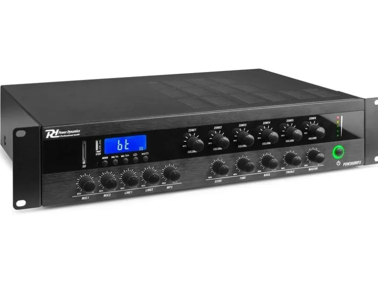 Power Dynamics Verstärker Pro PDW360 Mpx3