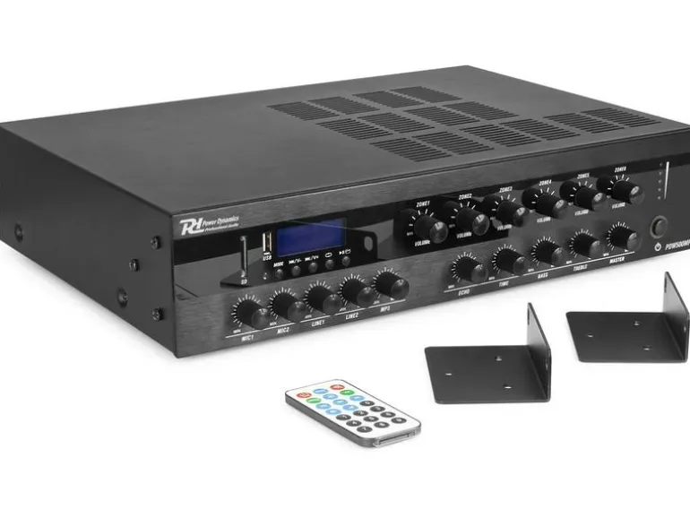 Power Dynamics Verstärker Pro PDW360 Mpx3
