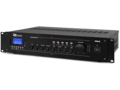 Power Dynamics Verstärker Pro PRM240 4-Zonen Mischer